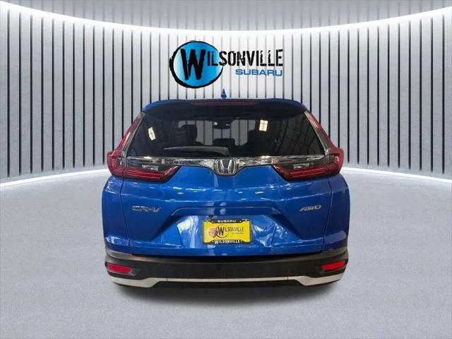 2020 Honda CR-V AWD EX-L