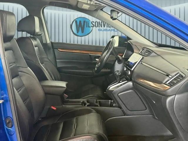 2020 Honda CR-V AWD EX-L