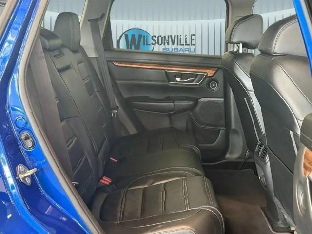 2020 Honda CR-V AWD EX-L