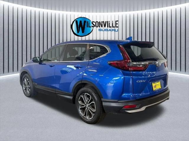 2020 Honda CR-V AWD EX-L