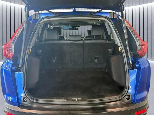 2020 Honda CR-V AWD EX-L
