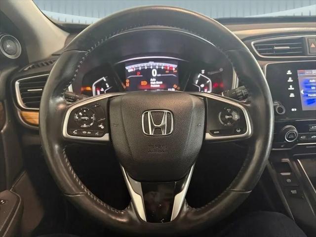 2020 Honda CR-V AWD EX-L