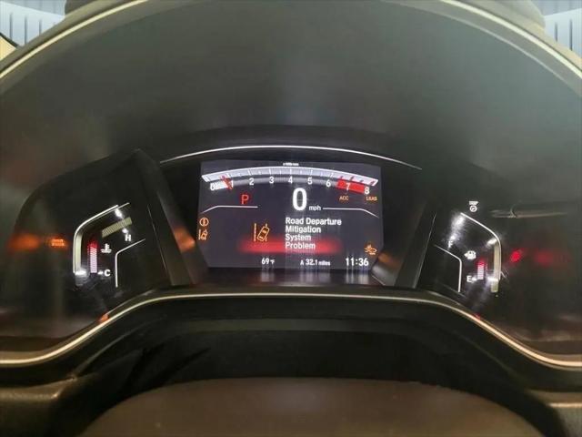 2020 Honda CR-V AWD EX-L