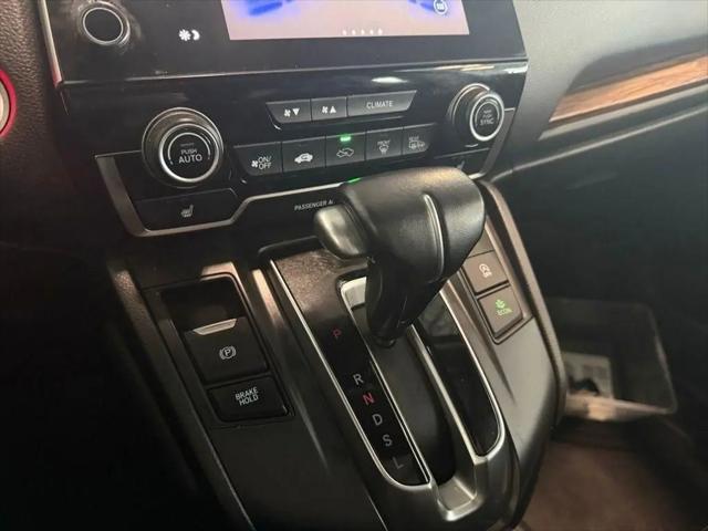 2020 Honda CR-V AWD EX-L
