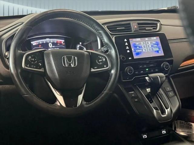 2020 Honda CR-V AWD EX-L