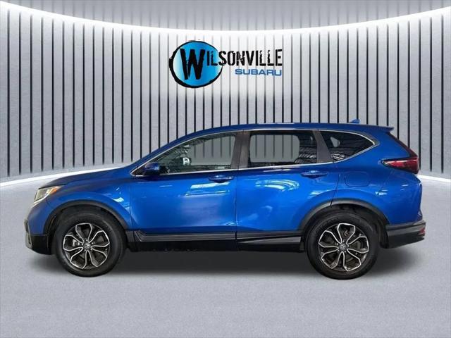 2020 Honda CR-V AWD EX-L