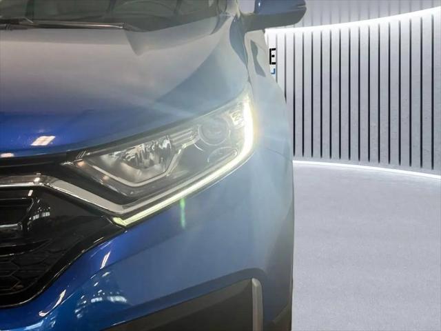 2020 Honda CR-V AWD EX-L