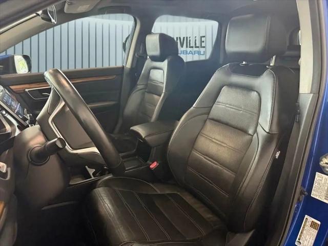 2020 Honda CR-V AWD EX-L