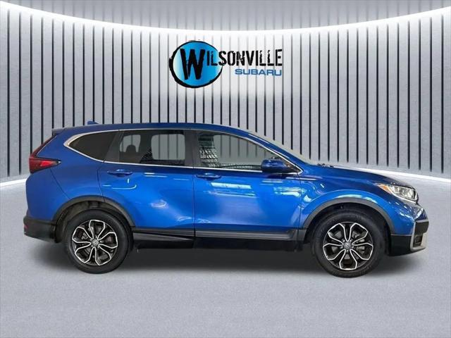 2020 Honda CR-V AWD EX-L