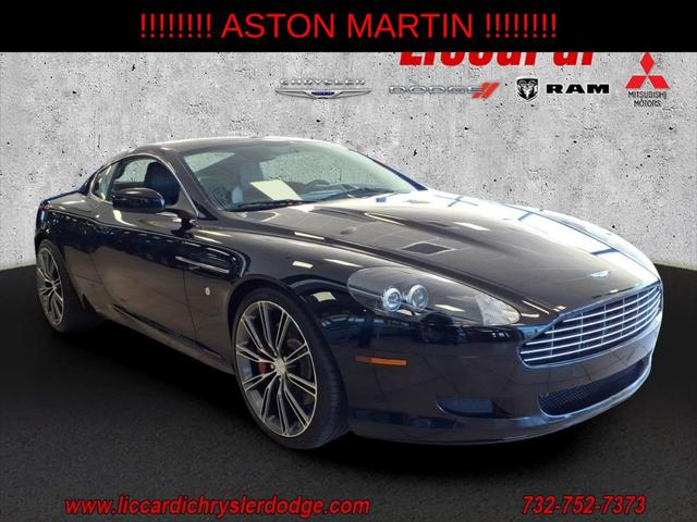 2009 Aston Martin DB9 Base for sale in Green Brook, NJ