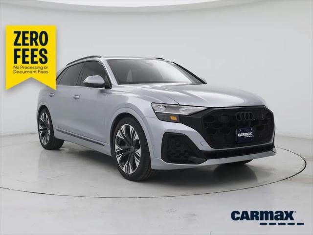2025 Audi Q8 Prestige 55 TFSI quattro for sale in Madison, WI