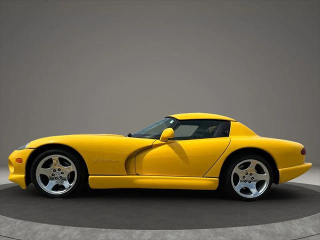 2002 Dodge Viper RT/10