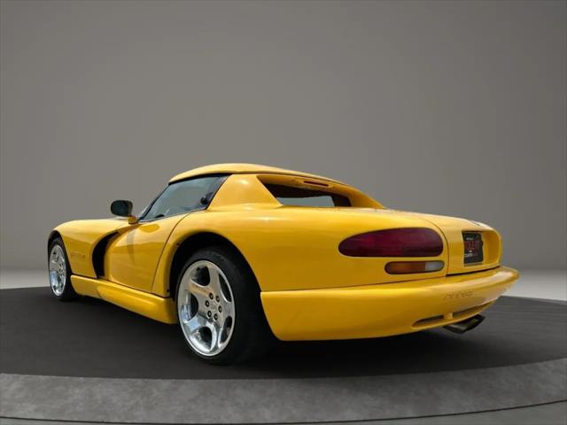 2002 Dodge Viper RT/10