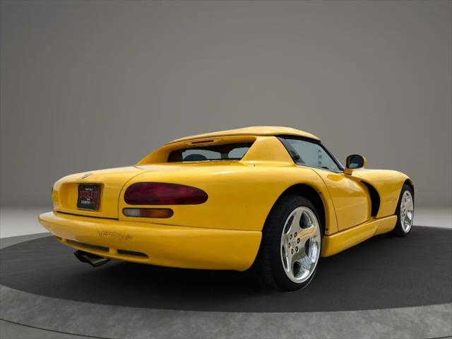2002 Dodge Viper RT/10