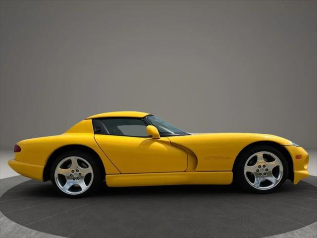 2002 Dodge Viper RT/10