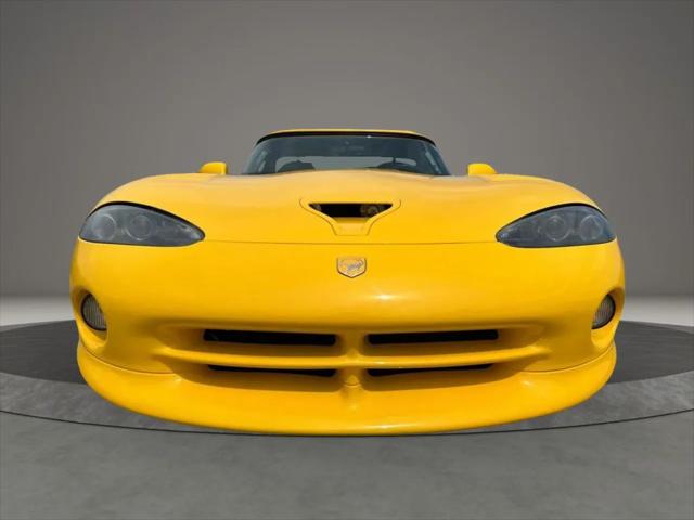 2002 Dodge Viper RT/10