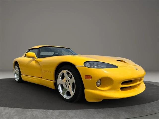 2002 Dodge Viper RT/10