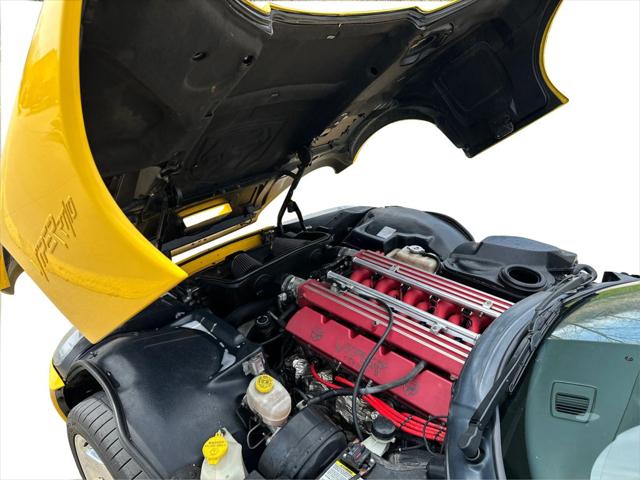 2002 Dodge Viper RT/10