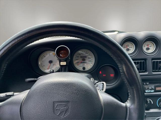 2002 Dodge Viper RT/10