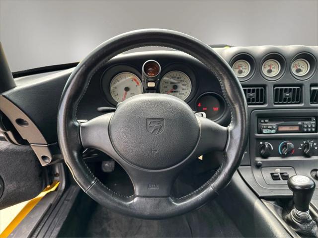 2002 Dodge Viper RT/10