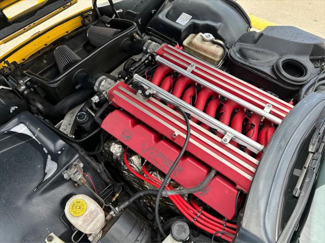 2002 Dodge Viper RT/10