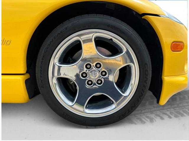 2002 Dodge Viper RT/10