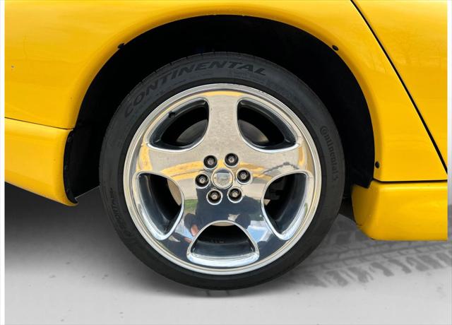 2002 Dodge Viper RT/10