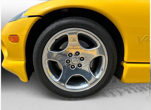 2002 Dodge Viper RT/10