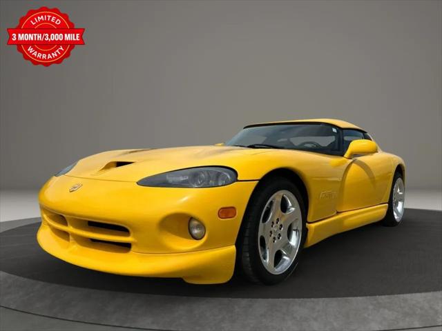 2002 Dodge Viper RT/10 for sale in Blair, NE