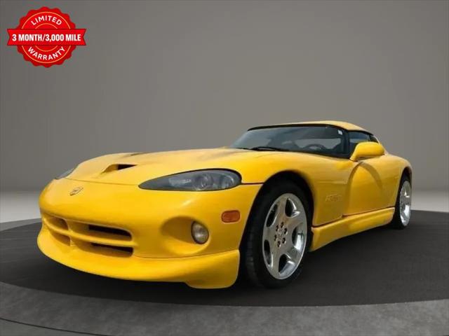 2002 Dodge Viper RT/10 for sale in Blair, NE