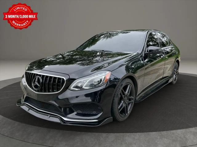 2016 Mercedes-Benz E-Class E 350 4MATIC Sedan 4D for sale in Blair, NE