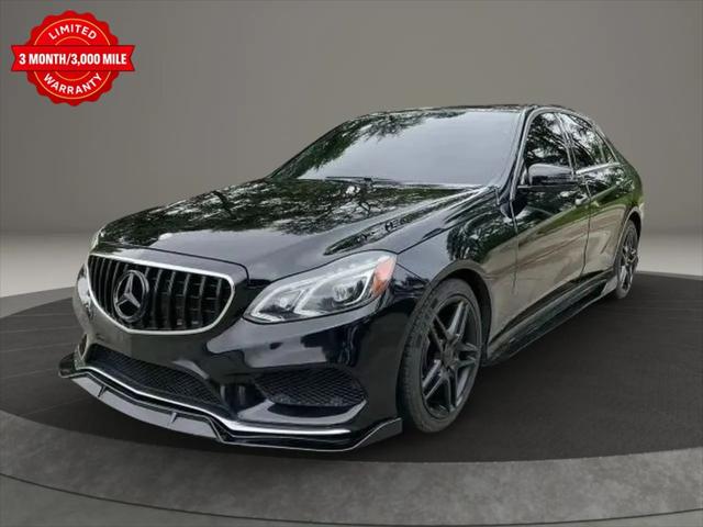 2016 Mercedes-Benz E-Class E 350 4MATIC Sedan 4D for sale in Blair, NE
