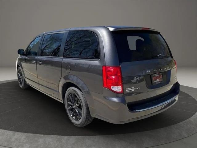2019 Dodge Grand Caravan GT