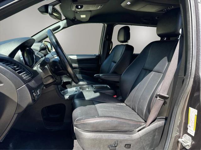 2019 Dodge Grand Caravan GT