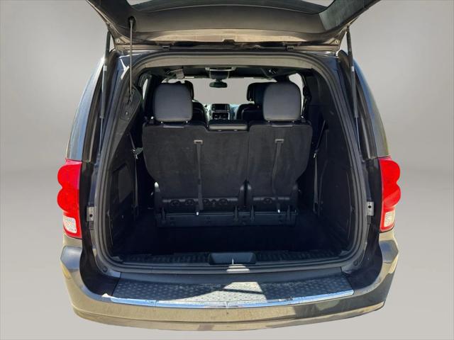 2019 Dodge Grand Caravan GT