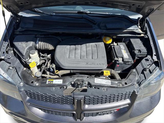 2019 Dodge Grand Caravan GT