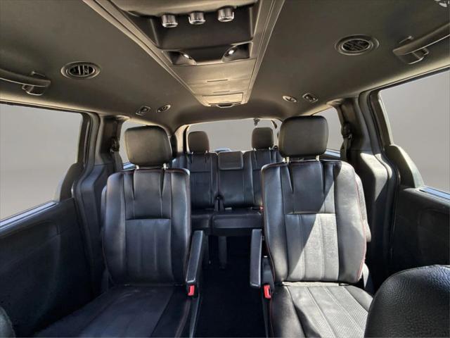 2019 Dodge Grand Caravan GT