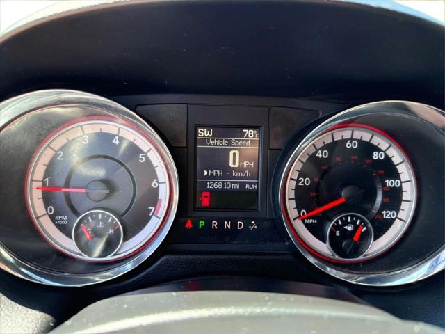 2019 Dodge Grand Caravan GT