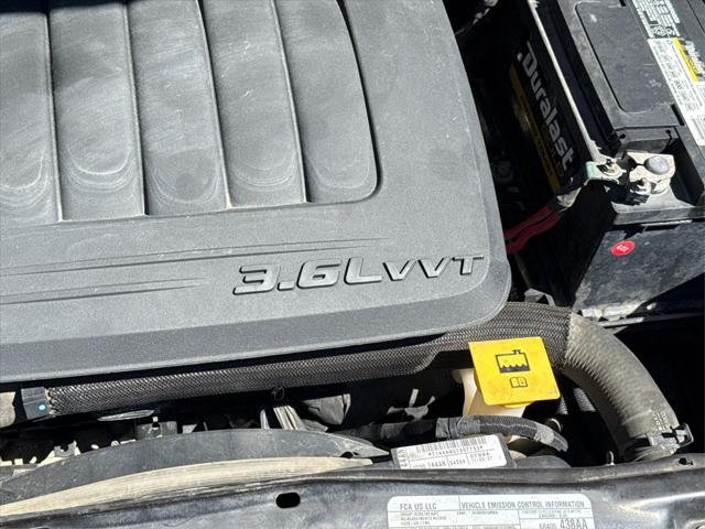2019 Dodge Grand Caravan GT