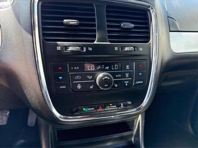 2019 Dodge Grand Caravan GT