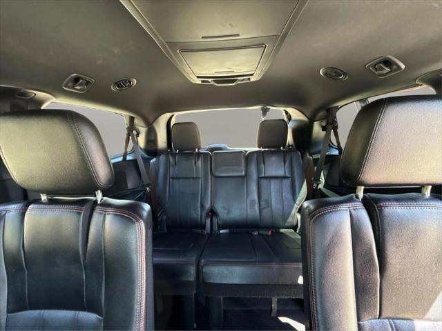 2019 Dodge Grand Caravan GT