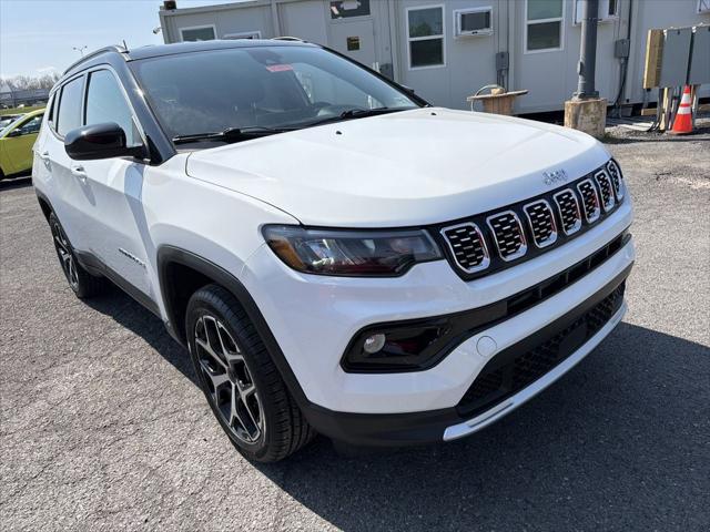 2025 Jeep Compass Limited 4x4