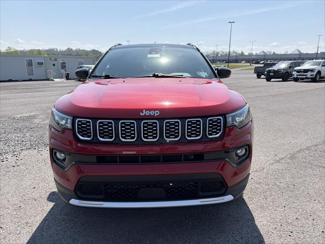 2025 Jeep Compass Limited 4x4