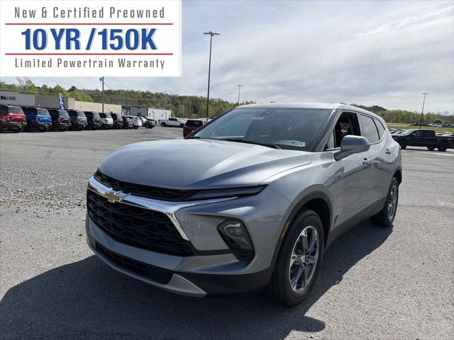 2025 Chevrolet Blazer AWD 2LT