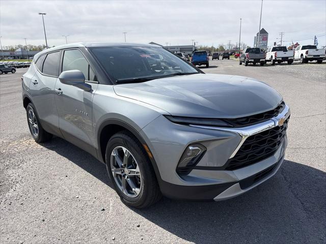 2025 Chevrolet Blazer AWD 2LT