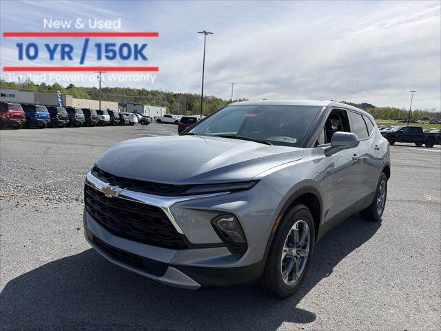 2025 Chevrolet Blazer AWD 2LT 2025 Chevrolet Blazer AWD 2LT