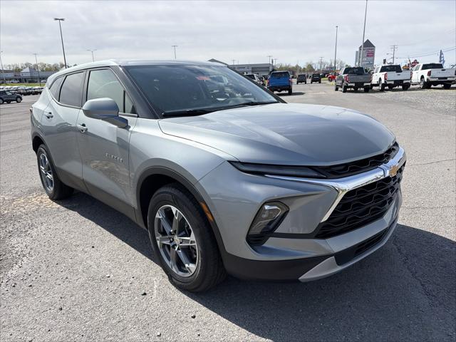 2025 Chevrolet Blazer AWD 2LT 2025 Chevrolet Blazer AWD 2LT