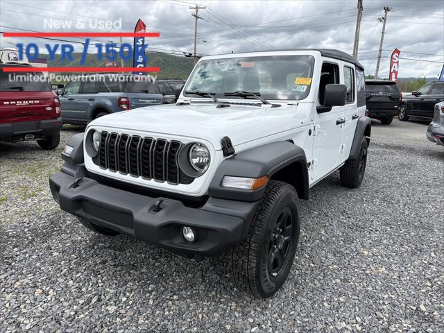 2026 Jeep Wrangler 4-Door 85th Anniversary Edition 2026 Jeep Wrangler 4-Door 85th Anniversary Edition