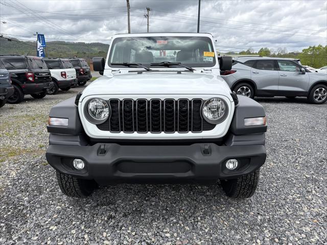 2026 Jeep Wrangler 4-Door 85th Anniversary Edition 2026 Jeep Wrangler 4-Door 85th Anniversary Edition