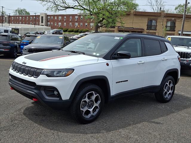 2022 Jeep Compass Trailhawk 4x4